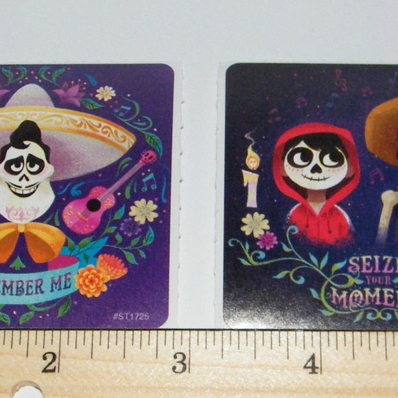 Coco Movie Quality Figure Toy Set of 10 detailed fun Figures Plus More! - Picture 6 of 7